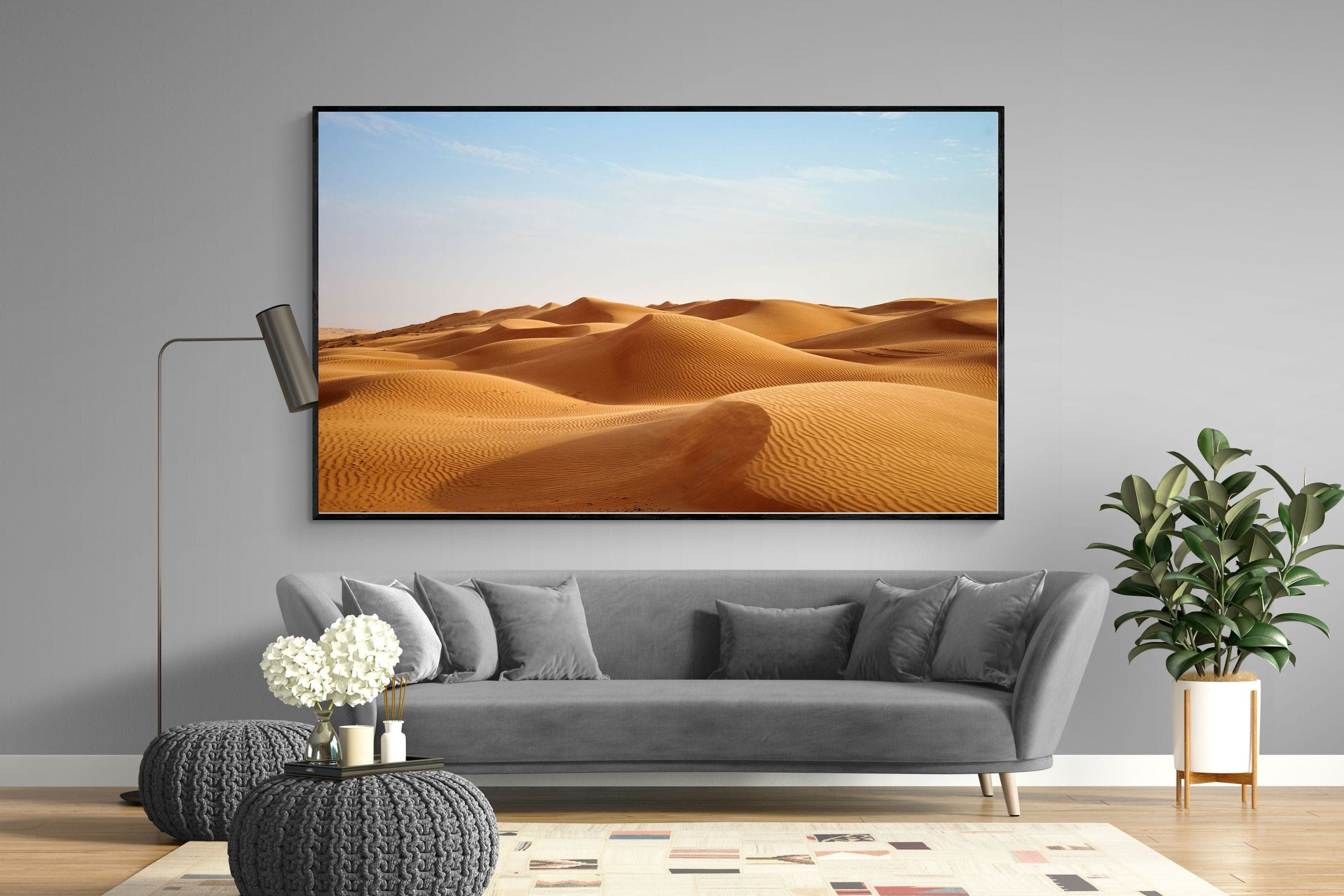 Pixalot Desert Dunes