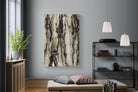 Desert Foliage-Wall_Art-120 x 180cm-Mounted Canvas-No Frame-Pixalot