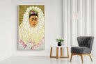 Diego on My Mind-Wall_Art-130 x 220cm-Mounted Canvas-Wood-Pixalot