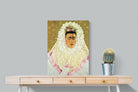 Diego on My Mind-Wall_Art-60 x 80cm-Mounted Canvas-No Frame-Pixalot