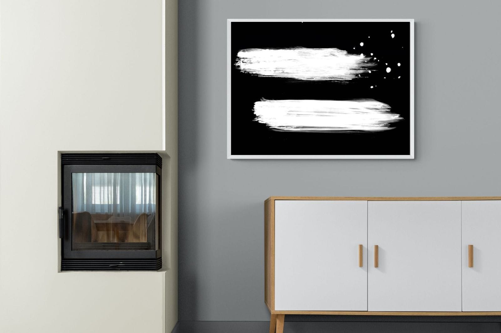 Double-Wall_Art-100 x 75cm-Mounted Canvas-White-Pixalot