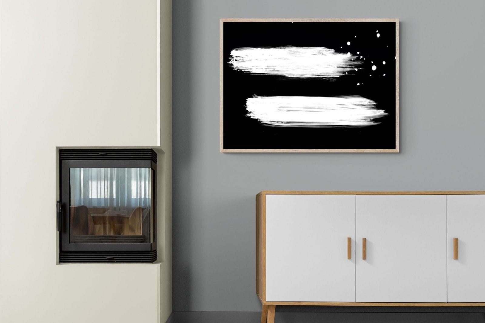 Double-Wall_Art-100 x 75cm-Mounted Canvas-Wood-Pixalot