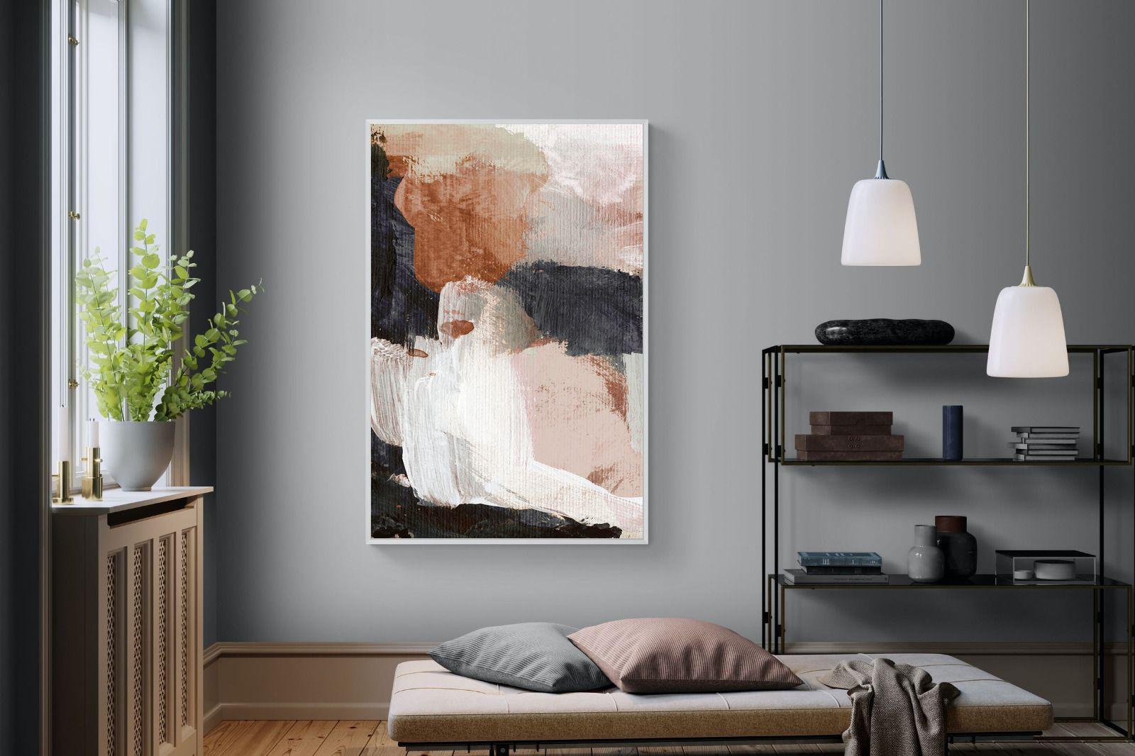 Pixalot Earthly Abstract