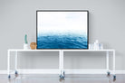Endless Ocean-Wall_Art-120 x 90cm-Mounted Canvas-Black-Pixalot