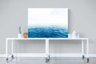 Endless Ocean-Wall_Art-120 x 90cm-Mounted Canvas-No Frame-Pixalot