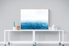 Endless Ocean-Wall_Art-120 x 90cm-Mounted Canvas-Wood-Pixalot