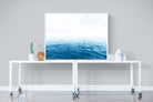 Endless Ocean-Wall_Art-120 x 90cm-Mounted Canvas-White-Pixalot