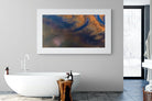 Estuary-Wall_Art-180 x 110cm-Framed Print-White-Pixalot