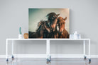 Family Portrait-Wall_Art-120 x 90cm-Mounted Canvas-No Frame-Pixalot