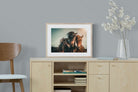 Family Portrait-Wall_Art-60 x 45cm-Framed Print-Wood-Pixalot