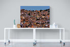 Favela da Rocinha-Wall_Art-120 x 90cm-Mounted Canvas-No Frame-Pixalot