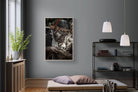 Fire Starter-Wall_Art-100 x 150cm-Mounted Canvas-Wood-Pixalot