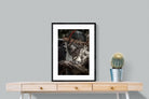 Fire Starter-Wall_Art-60 x 80cm-Framed Print-Black-Pixalot