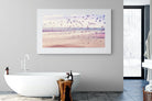 Flock-Wall_Art-180 x 110cm-Framed Print-White-Pixalot