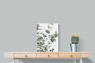 Flourishing Eucalyptus-Wall_Art-45 x 60cm-Mounted Canvas-No Frame-Pixalot