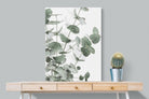 Flourishing Eucalyptus-Wall_Art-75 x 100cm-Mounted Canvas-No Frame-Pixalot