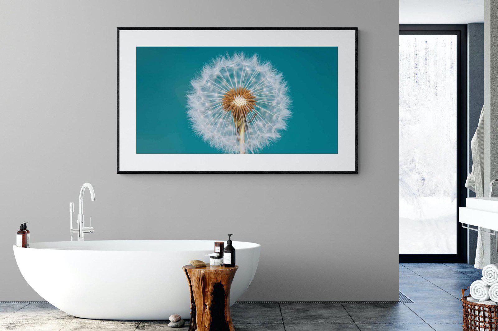 Fragile-Wall_Art-180 x 110cm-Framed Print-Black-Pixalot