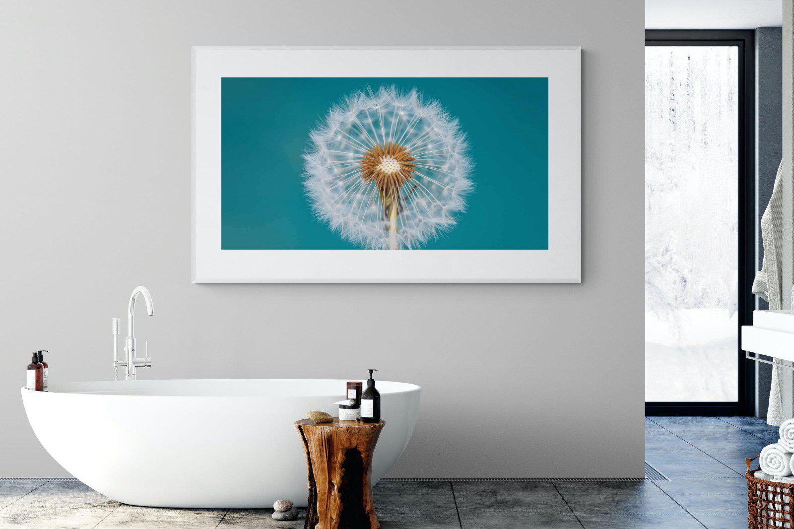 Fragile-Wall_Art-180 x 110cm-Framed Print-White-Pixalot