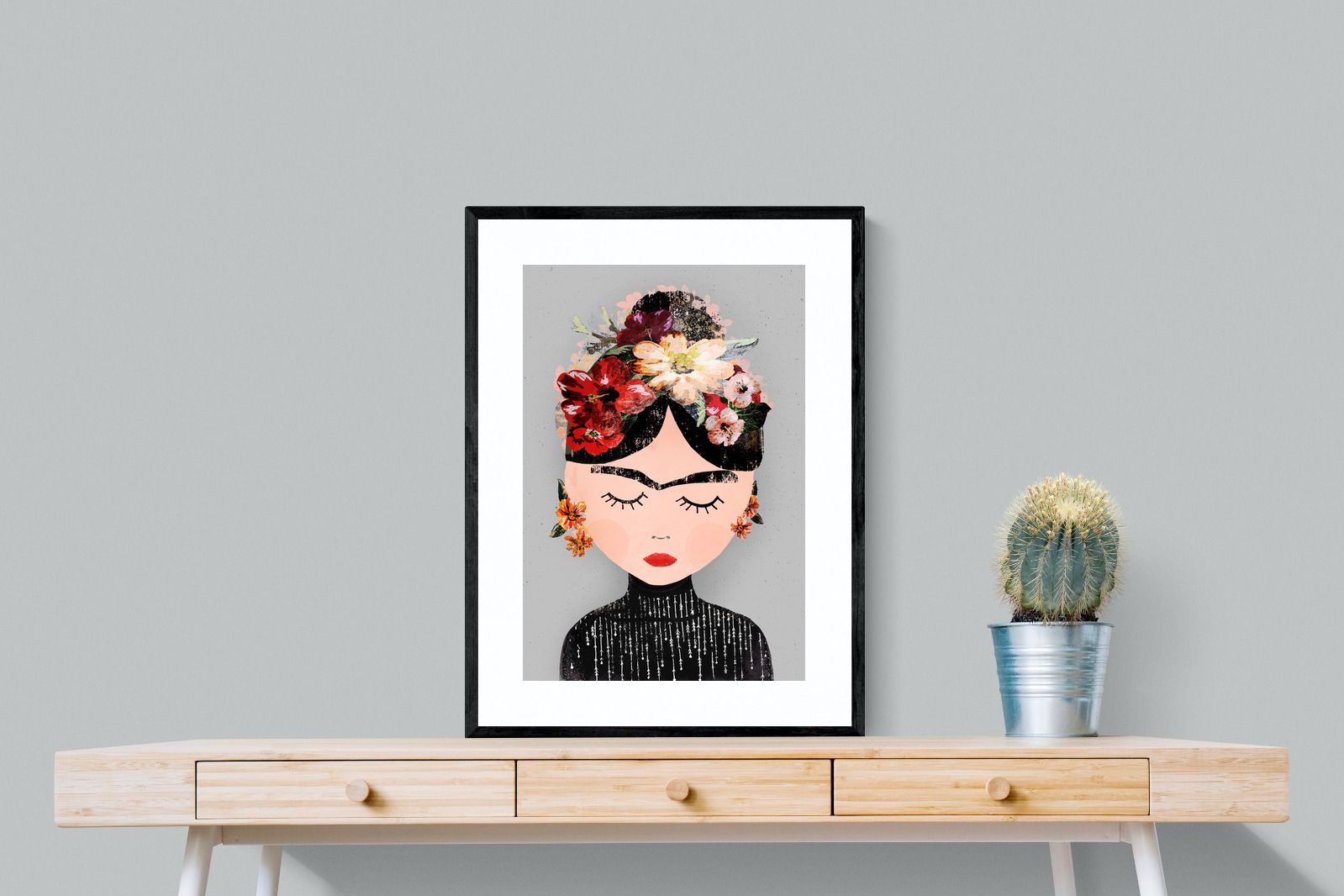 Pixalot Frida in Black