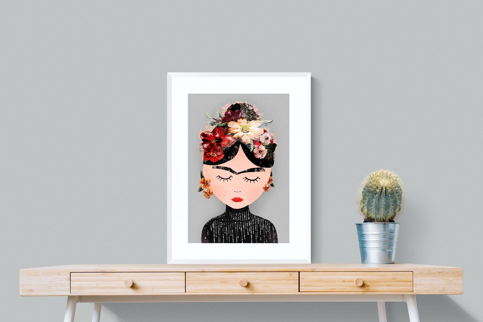 Pixalot Frida in Black