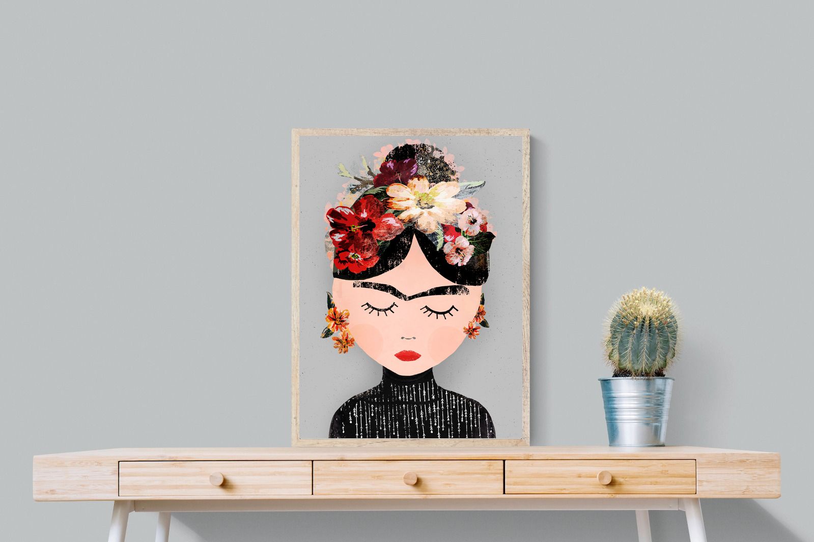 Pixalot Frida in Black