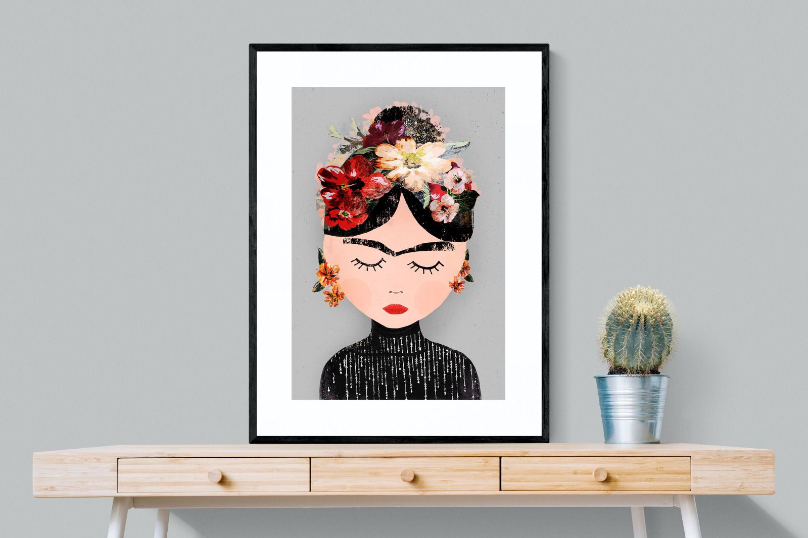 Pixalot Frida in Black