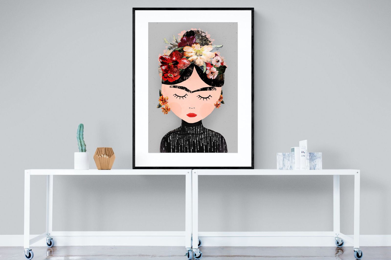 Pixalot Frida in Black