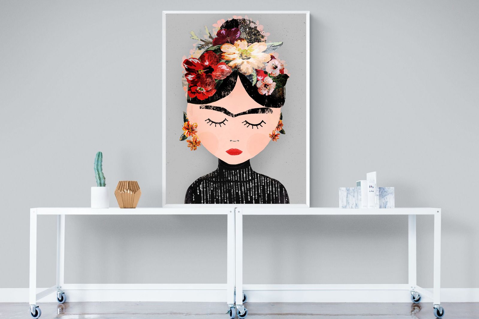 Pixalot Frida in Black