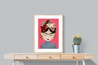 Pixalot Frida in Blue