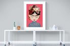 Pixalot Frida in Blue