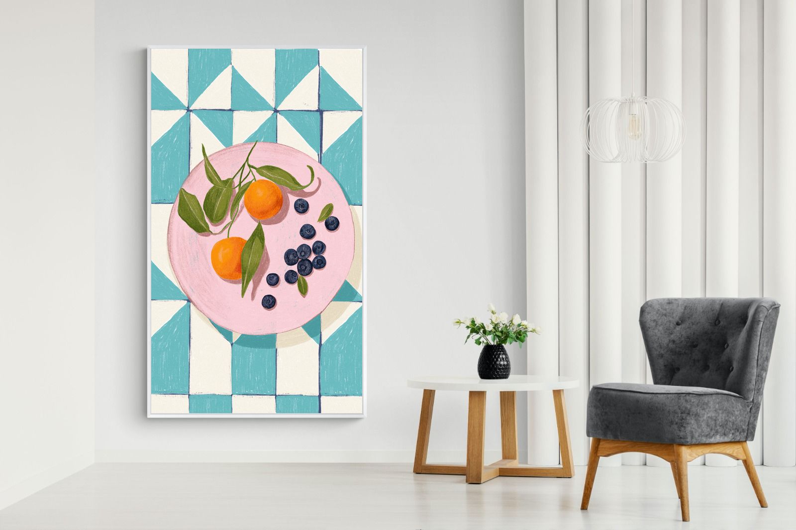 Pixalot Fruit Plate