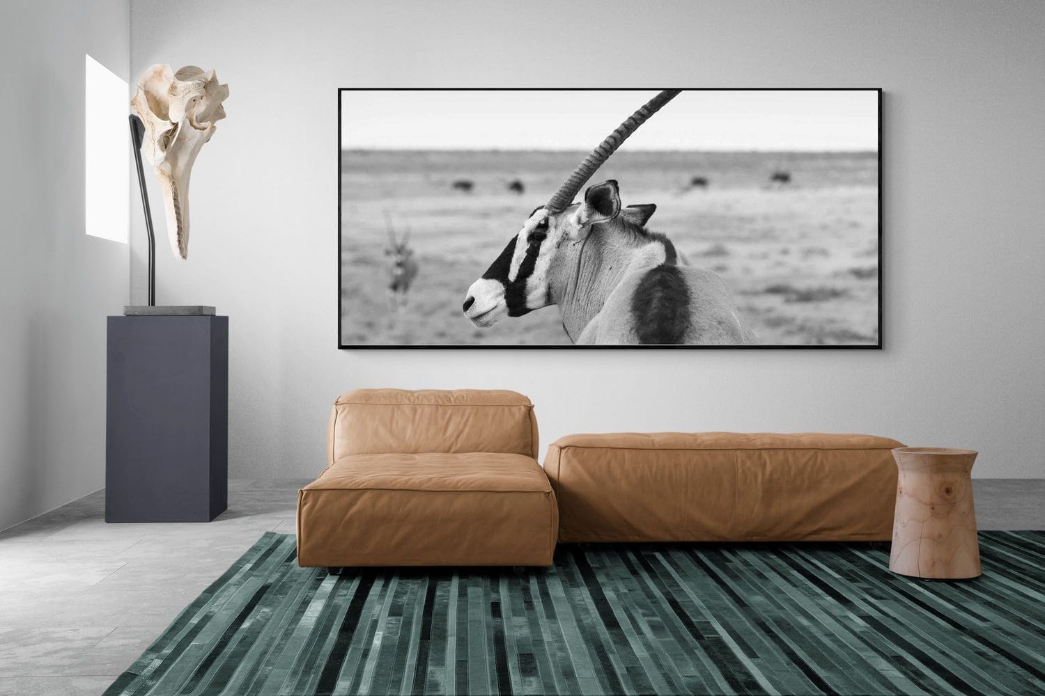 Pixalot Gemsbok