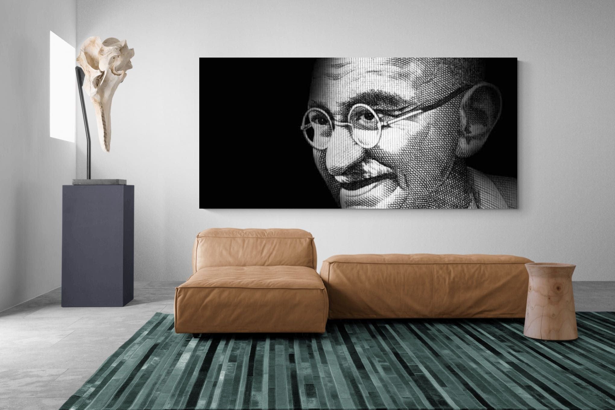 Pixalot Ghandi