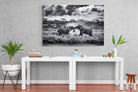 Giants-Wall_Art-150 x 100cm-Mounted Canvas-No Frame-Pixalot