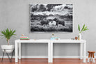 Giants-Wall_Art-150 x 100cm-Mounted Canvas-White-Pixalot