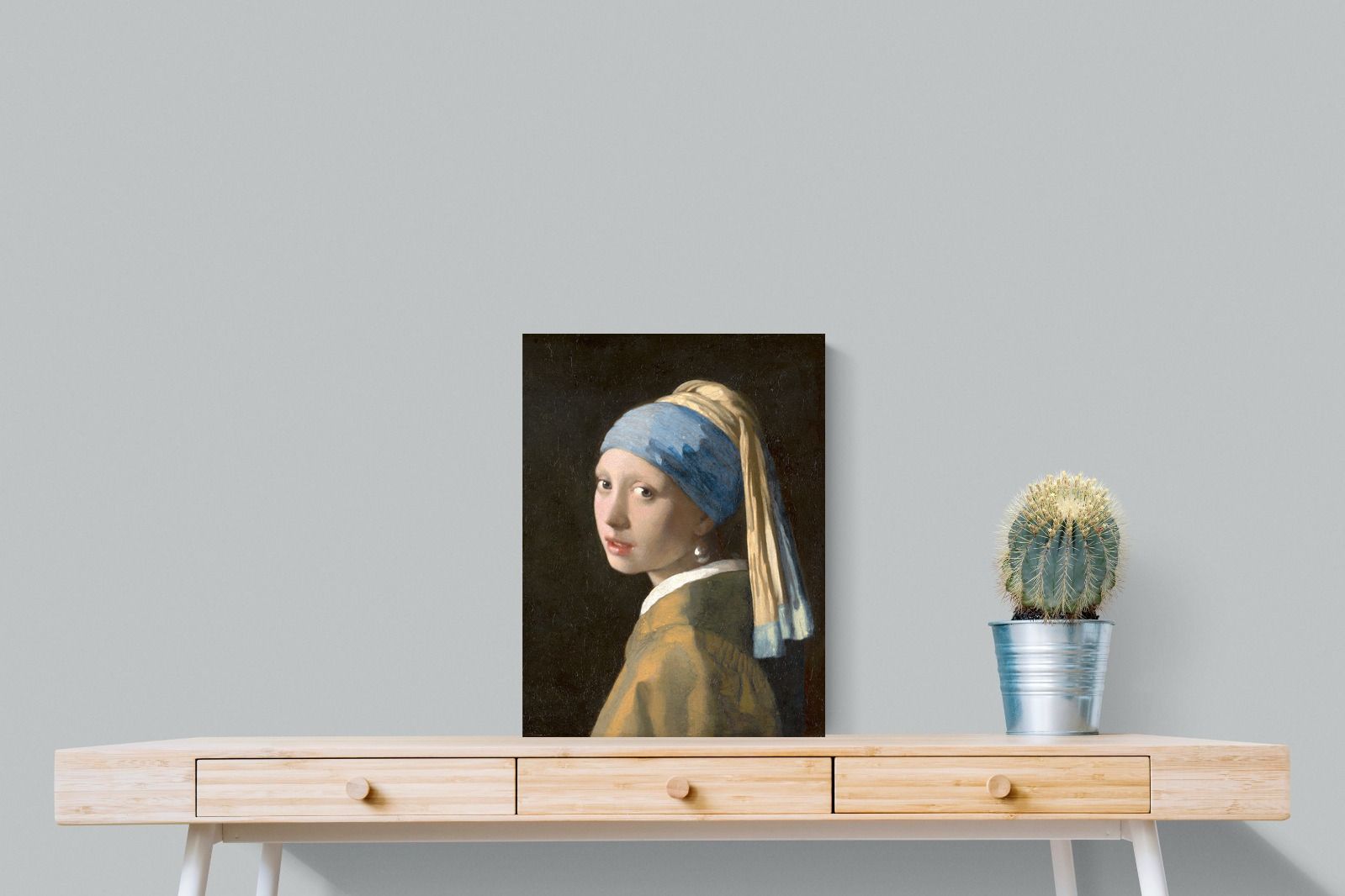 Pixalot Girl with a Pearl Earring