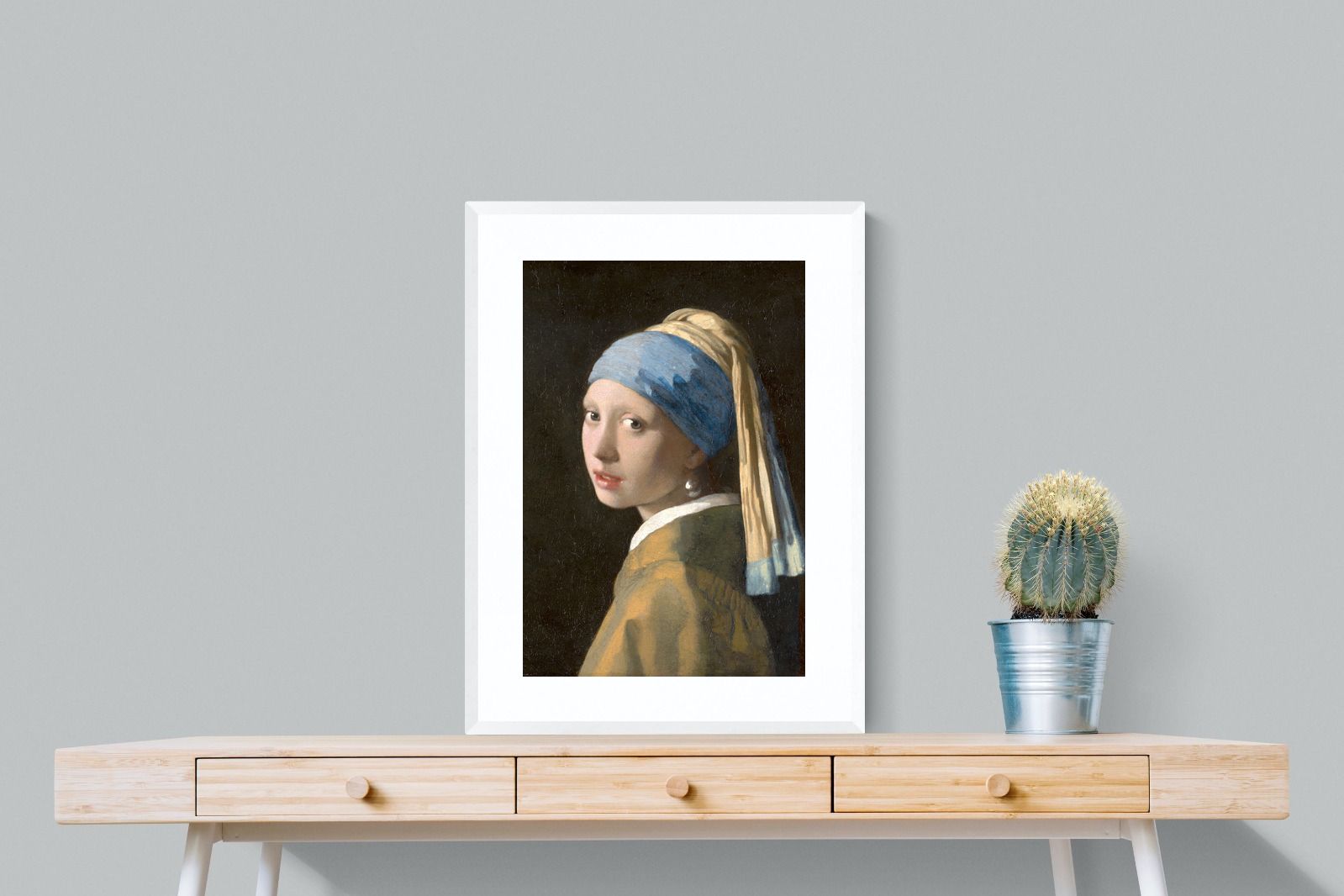 Pixalot Girl with a Pearl Earring