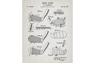 Golf Club Patent-Wall_Art-Pixalot
