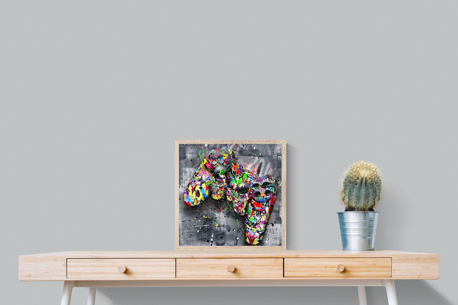 Pixalot Graffiti Gamer