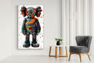 Pixalot Graffiti KAWS