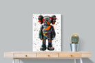 Pixalot Graffiti KAWS