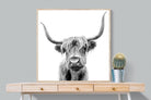 Hairy-Wall_Art-100 x 100cm-Mounted Canvas-Wood-Pixalot