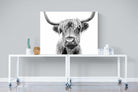 Hairy-Wall_Art-120 x 90cm-Mounted Canvas-No Frame-Pixalot