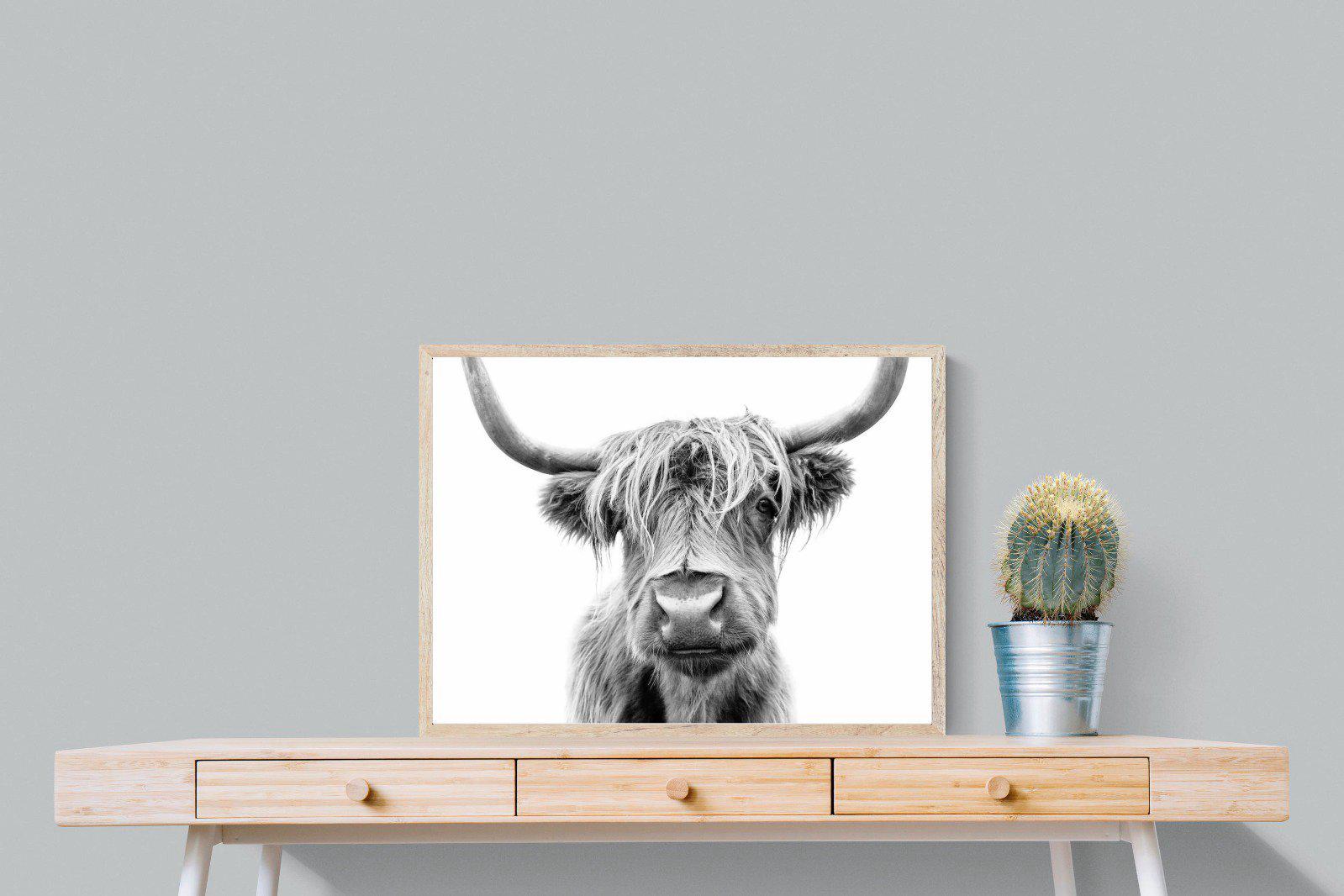 Hairy-Wall_Art-80 x 60cm-Mounted Canvas-Wood-Pixalot