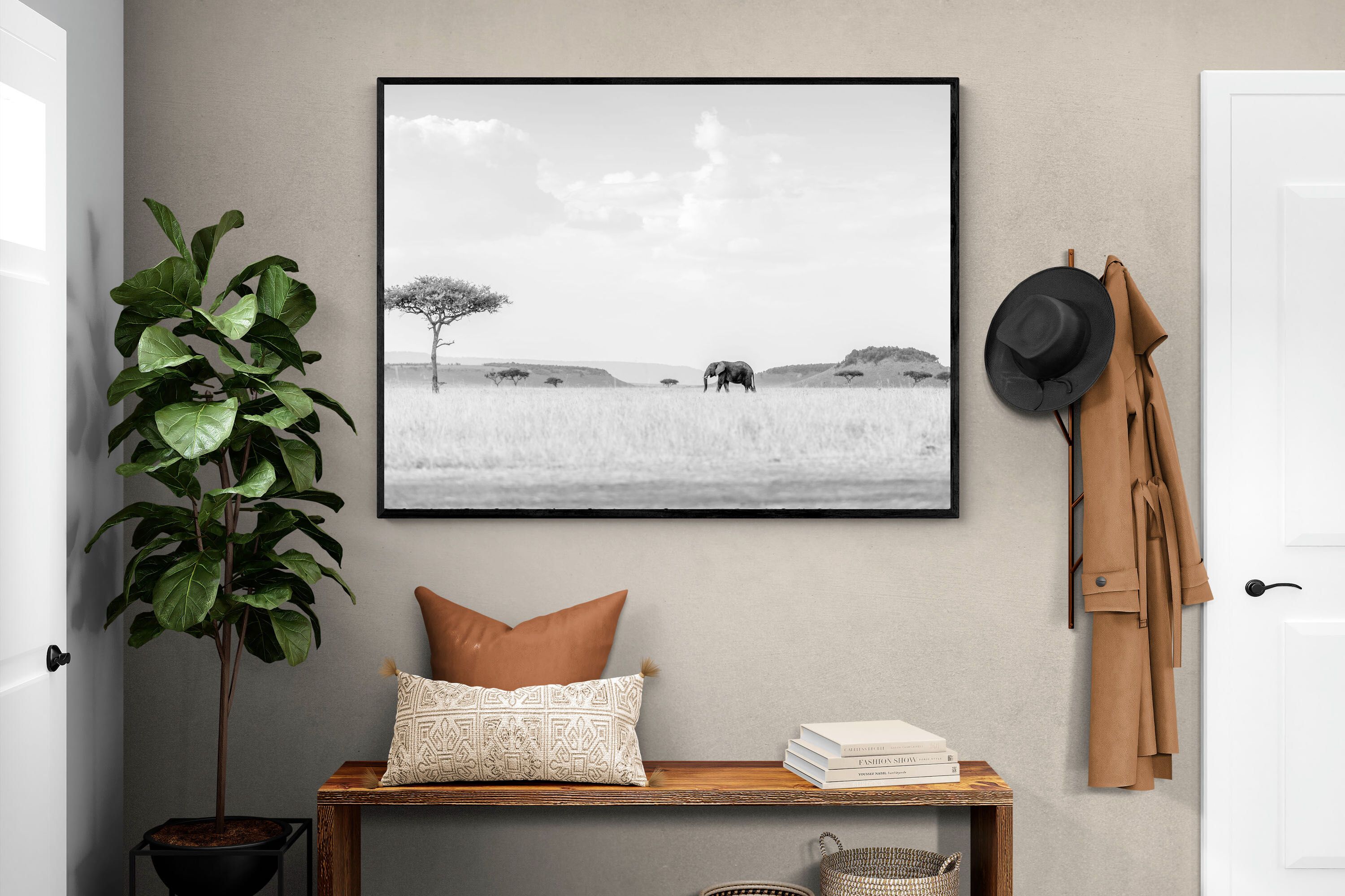 Pixalot High Key Savannah