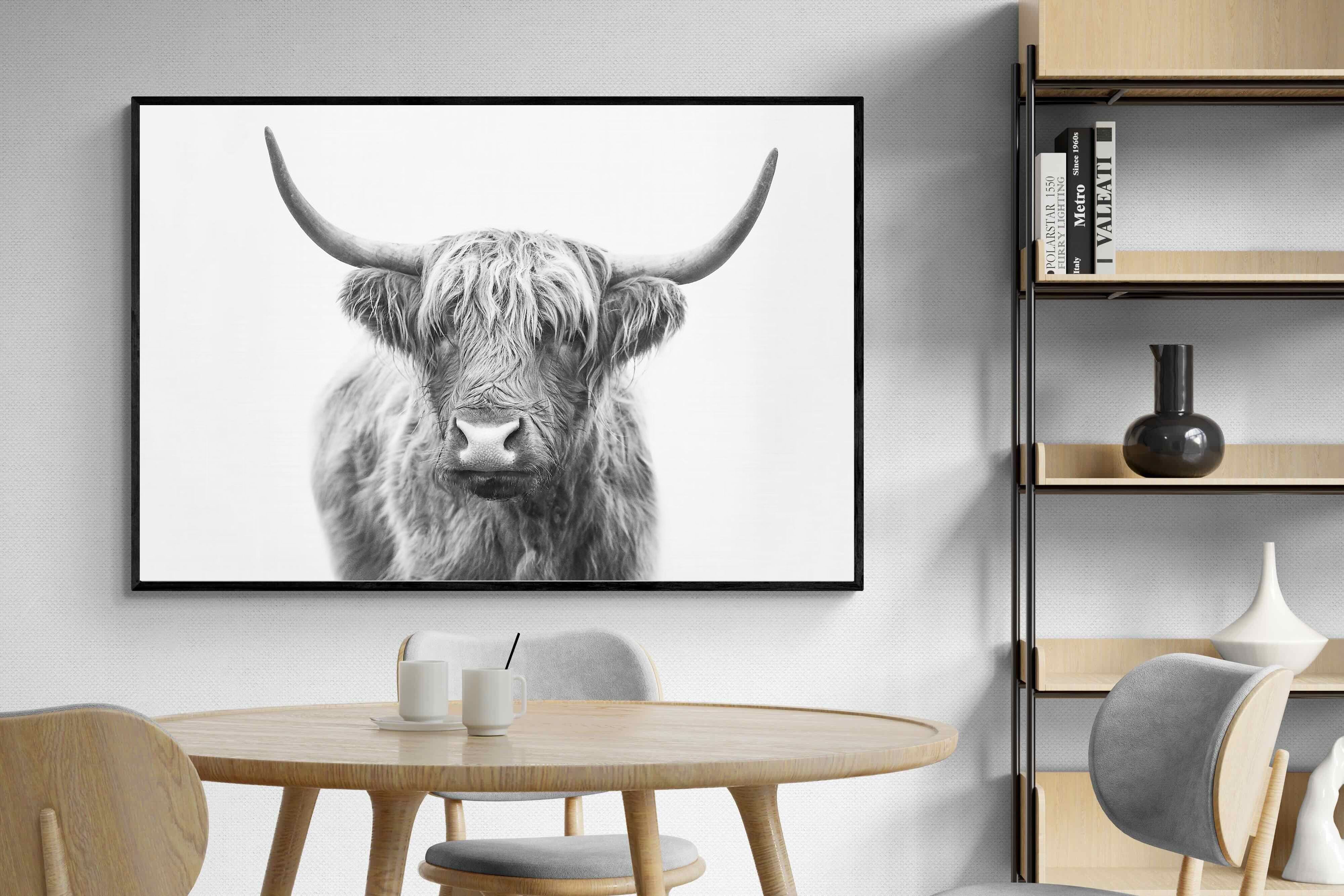 Pixalot Highland Bull