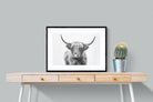 Pixalot Highland Bull