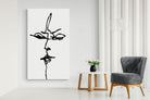 Him-Wall_Art-130 x 220cm-Mounted Canvas-No Frame-Pixalot