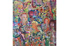 Human Tapestry-Wall_Art-Pixalot