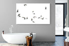In Flight-Wall_Art-180 x 110cm-Mounted Canvas-No Frame-Pixalot